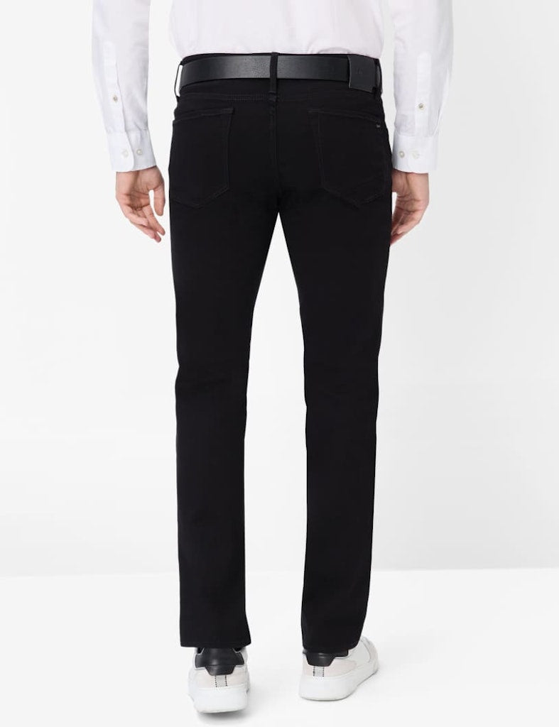 Brax Herren Jeans Perma Black