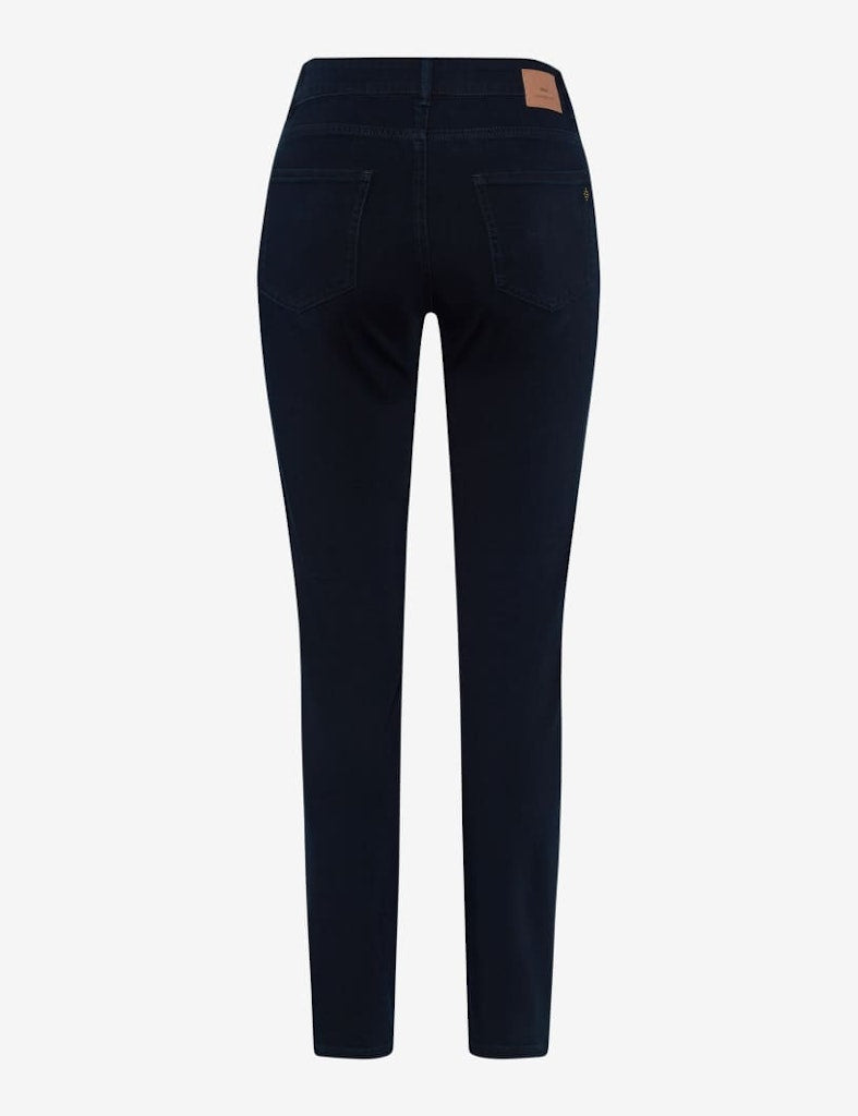 Brax Damen Jeans Clean Blue Blac