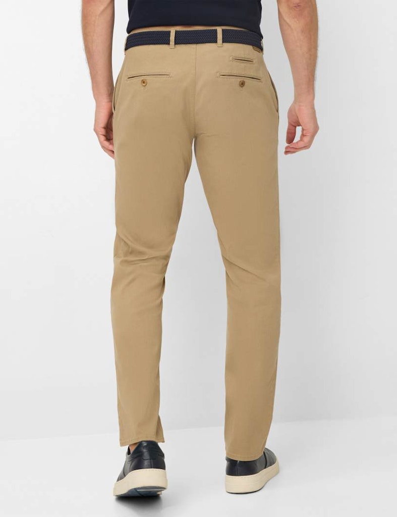 Brax Herren Hosen Camel
