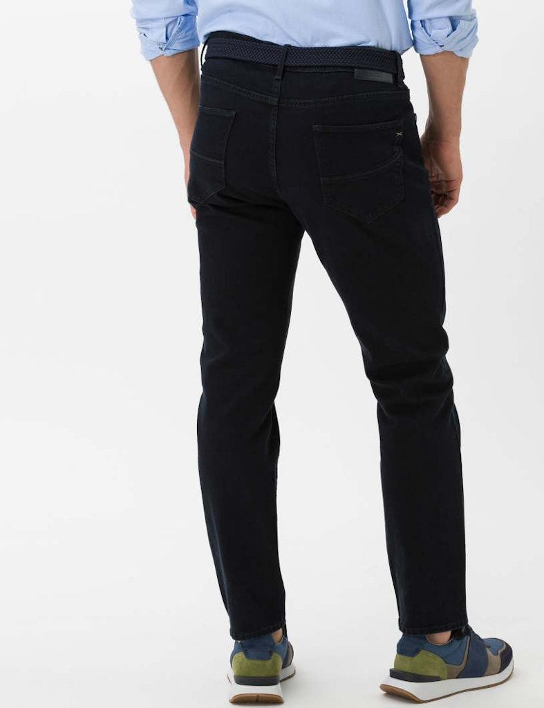 Brax Herren Jeans Blue Black