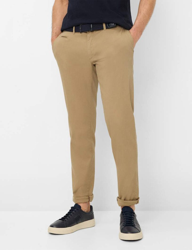 Brax Herren Hosen Camel