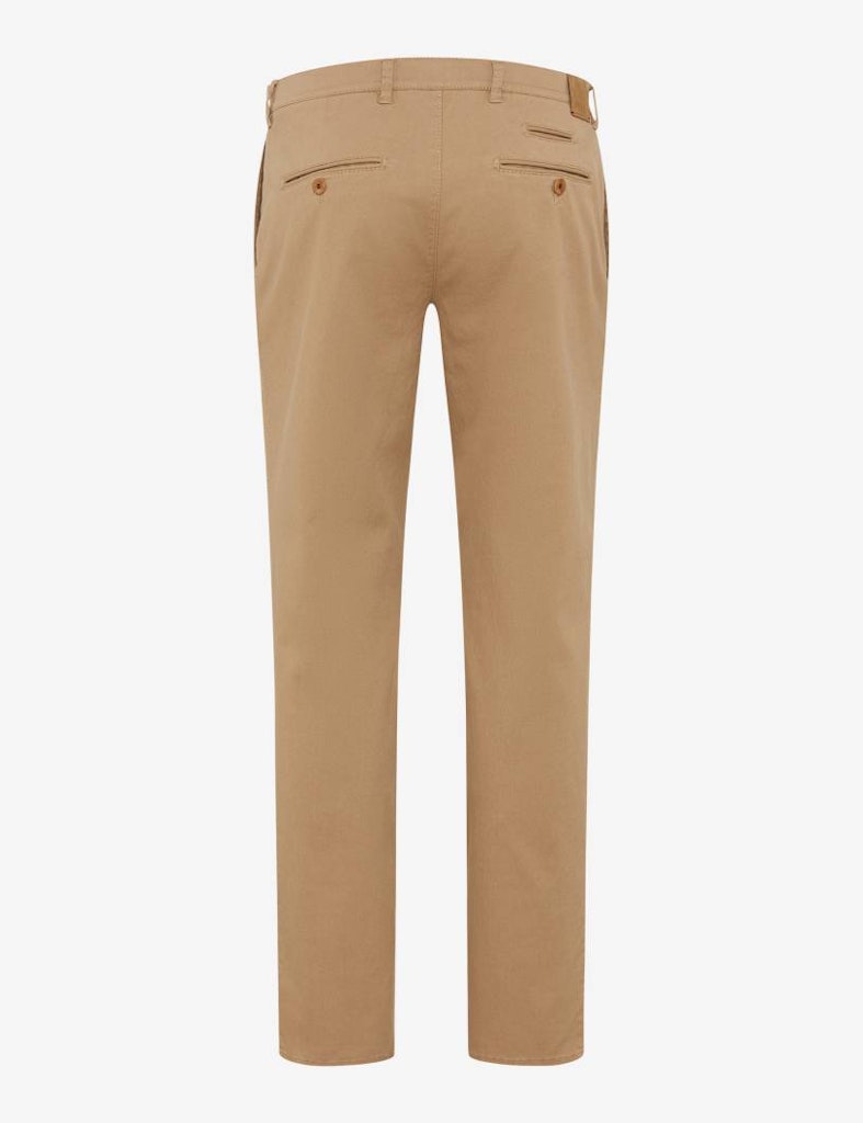 Brax Herren Hosen Camel