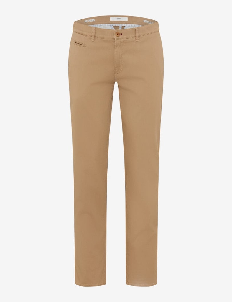 Brax Herren Hosen Camel