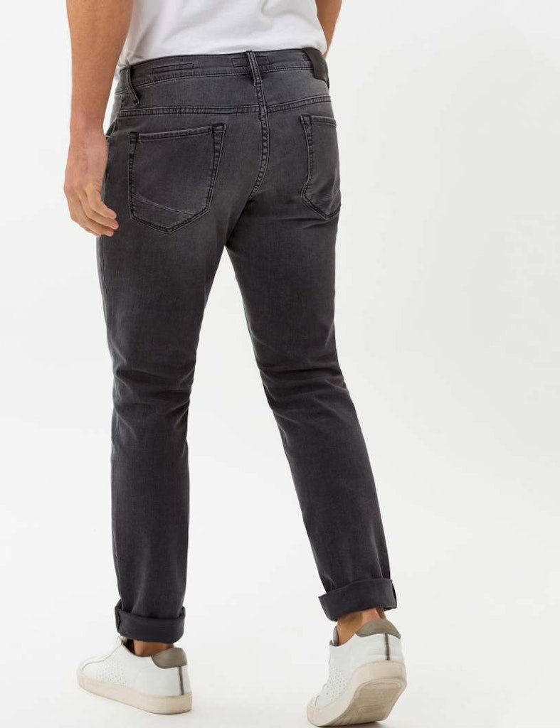Brax Herren Jeans Stone Grey U