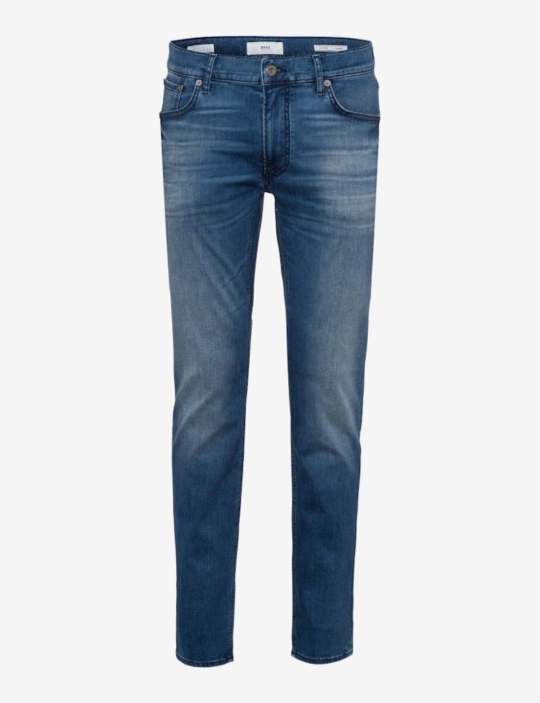 Brax Herren Jeans Vintage Blue