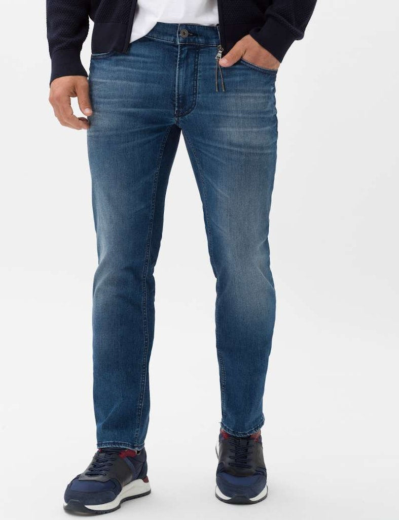 Brax Herren Jeans Vintage Blue