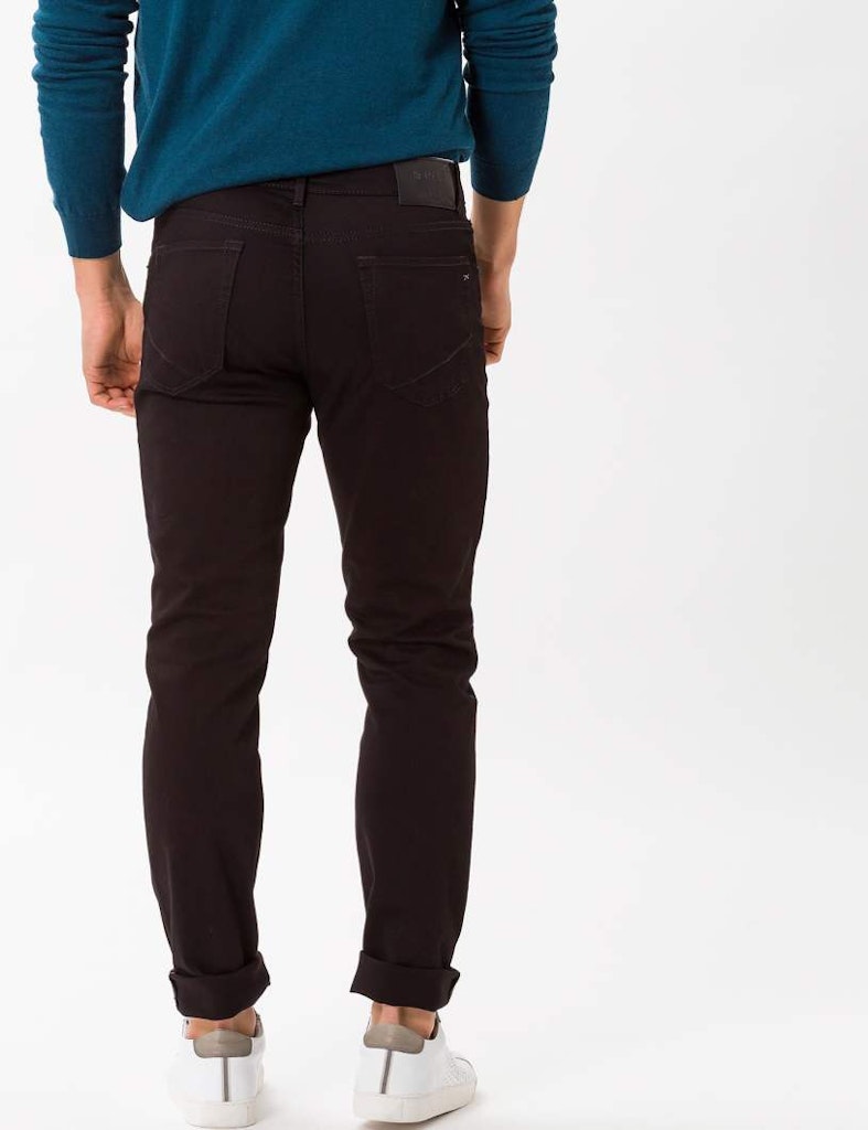 Brax Herren Jeans Perma Black