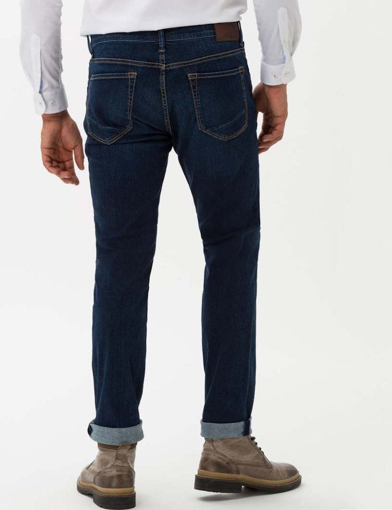 Brax Herren Jeans Stone Blue U