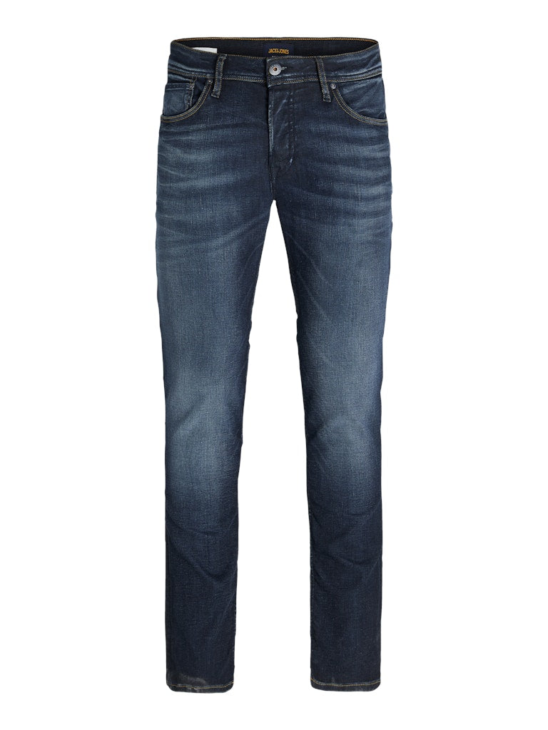 Jack & Jones Herren Jeans Blue Denim