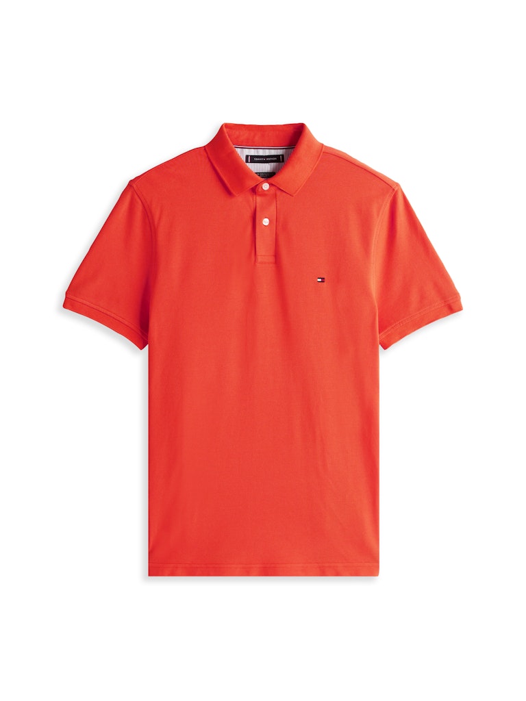 Tommy Hilfiger Herren Polo-Shirts Scx Orange