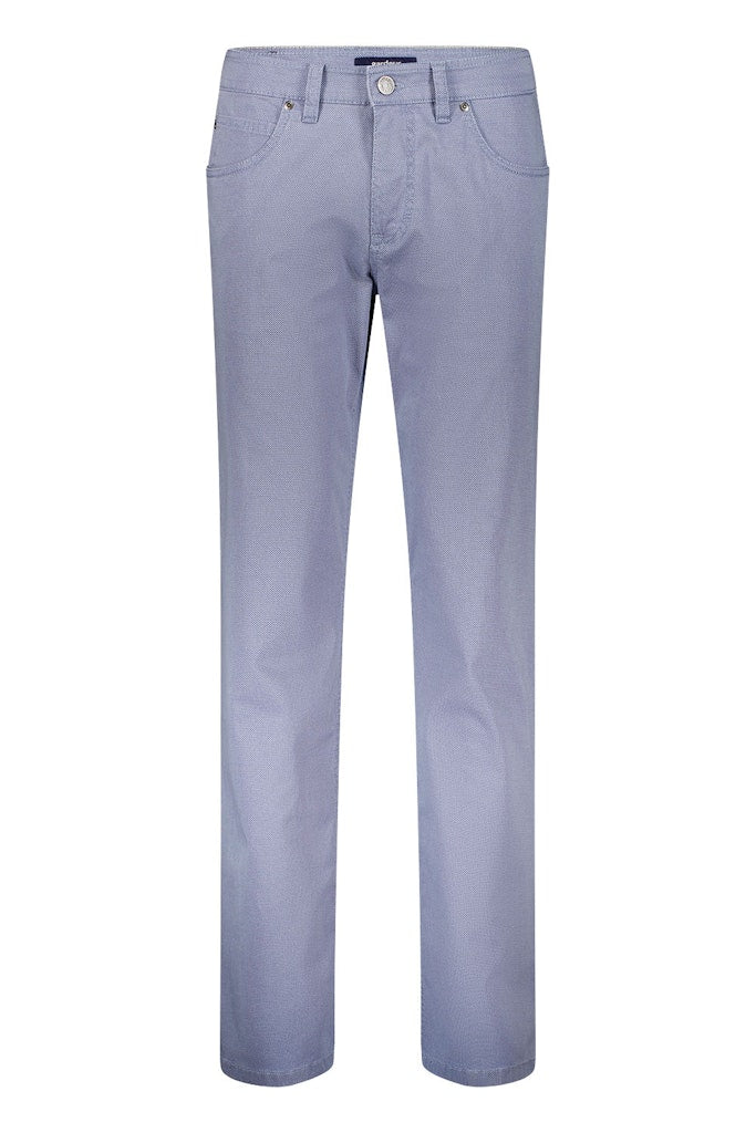 Gardeur Herren Hosen Mittelblau