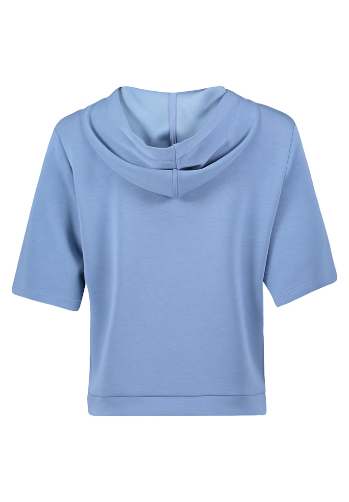 Betty & Co Damen Sweatshirts Blue Mood