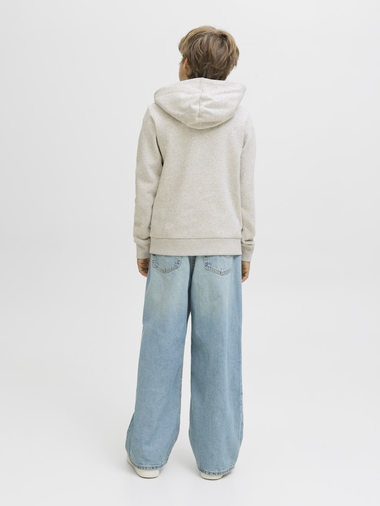 Jack & Jones Jungen Sweats & Sweatjacken White Melange