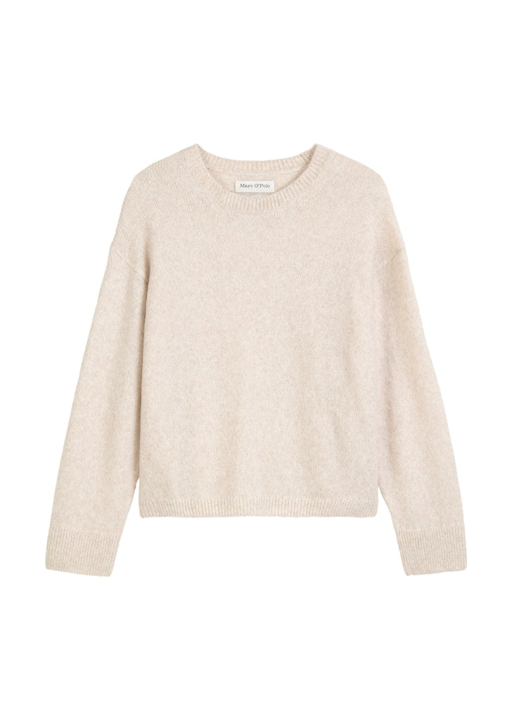 Marc O'Polo Damen Pullover Natural Stone