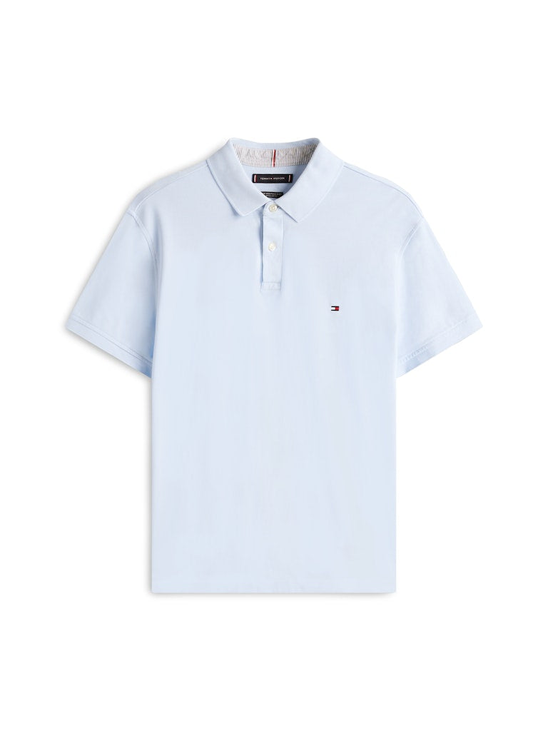Tommy Hilfiger Herren Polo-Shirts Co Blue
