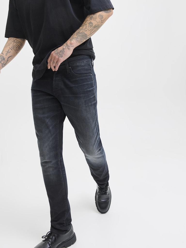 Jack & Jones Herren Jeans Blue Denim