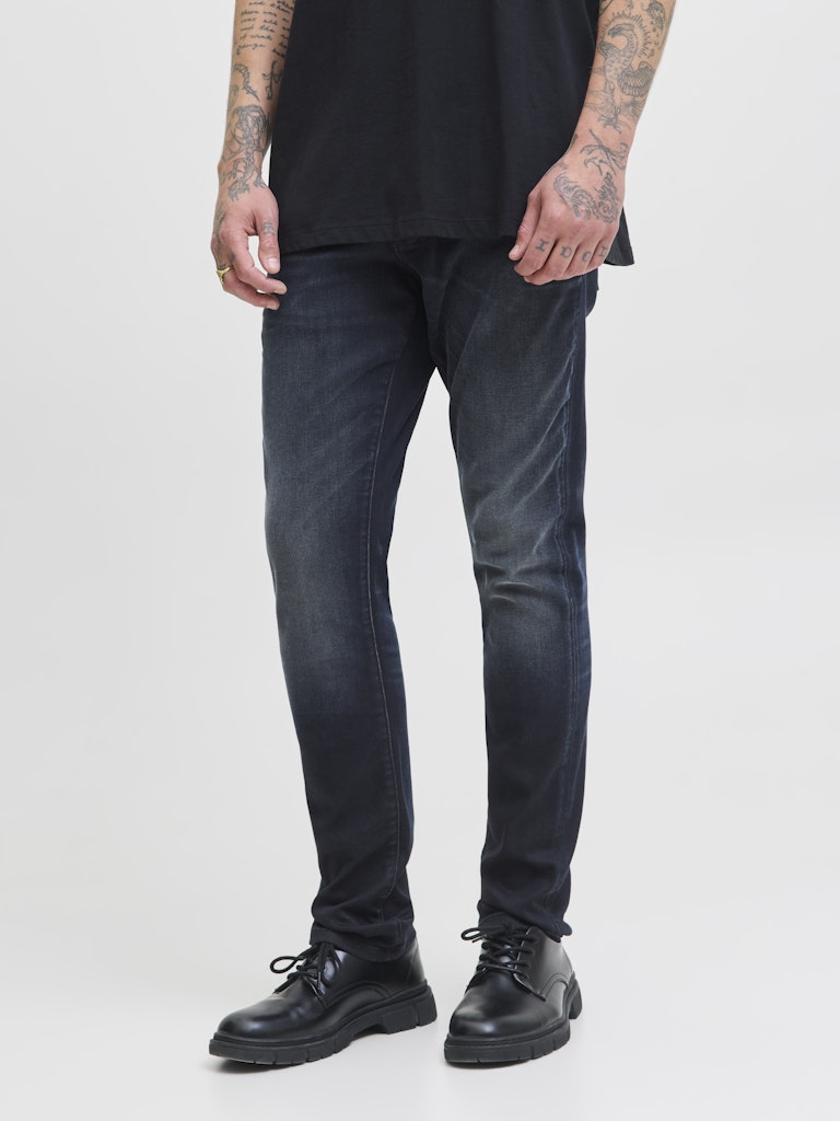 Jack & Jones Herren Jeans Blue Denim