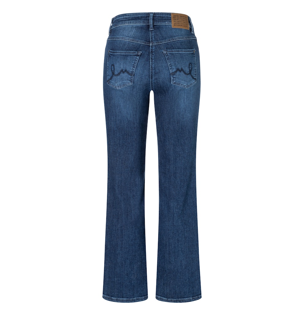 Mac Damen Jeans Trendy Vintage