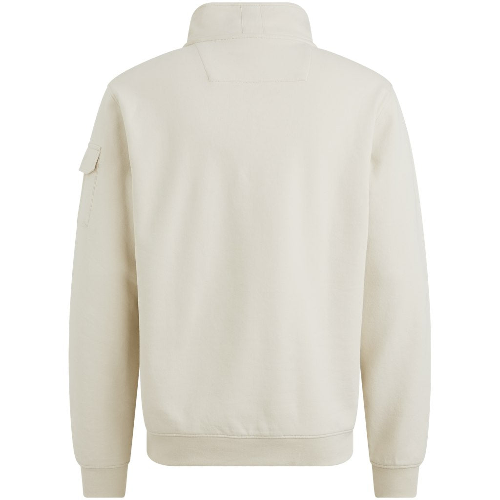 PME Herren Pullover Bone White