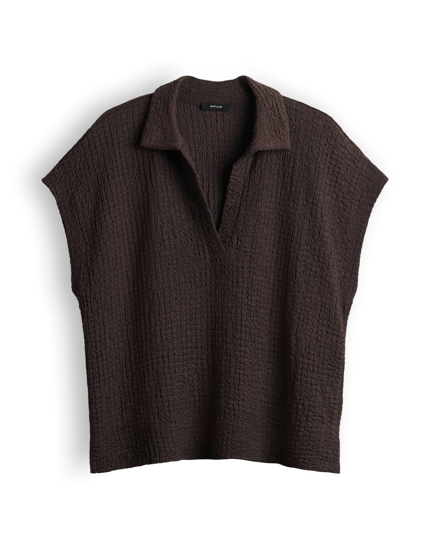 Opus Damen T-Shirts Affogato
