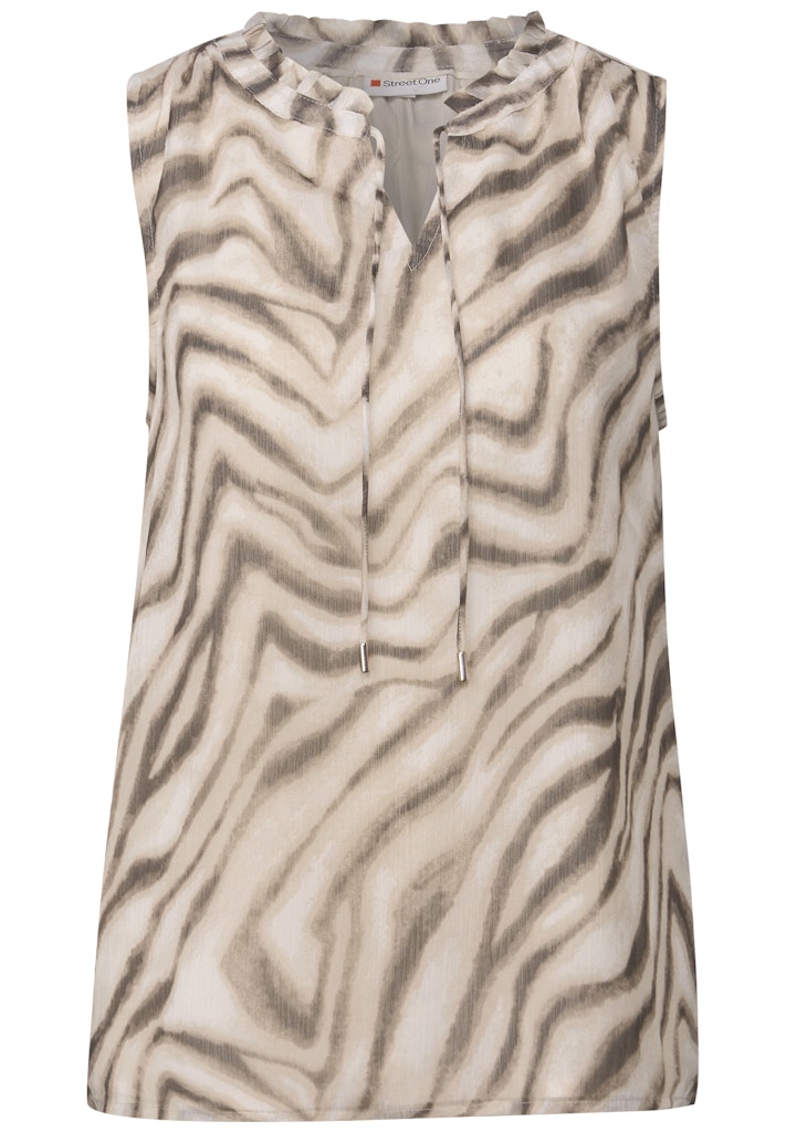 Street One Damen Blusen Tumbled B