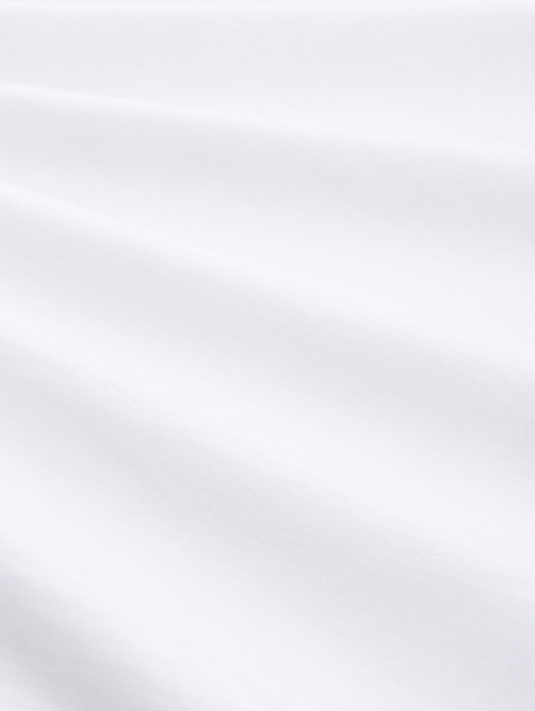 Tom Tailor Herren T-Shirts kurz White