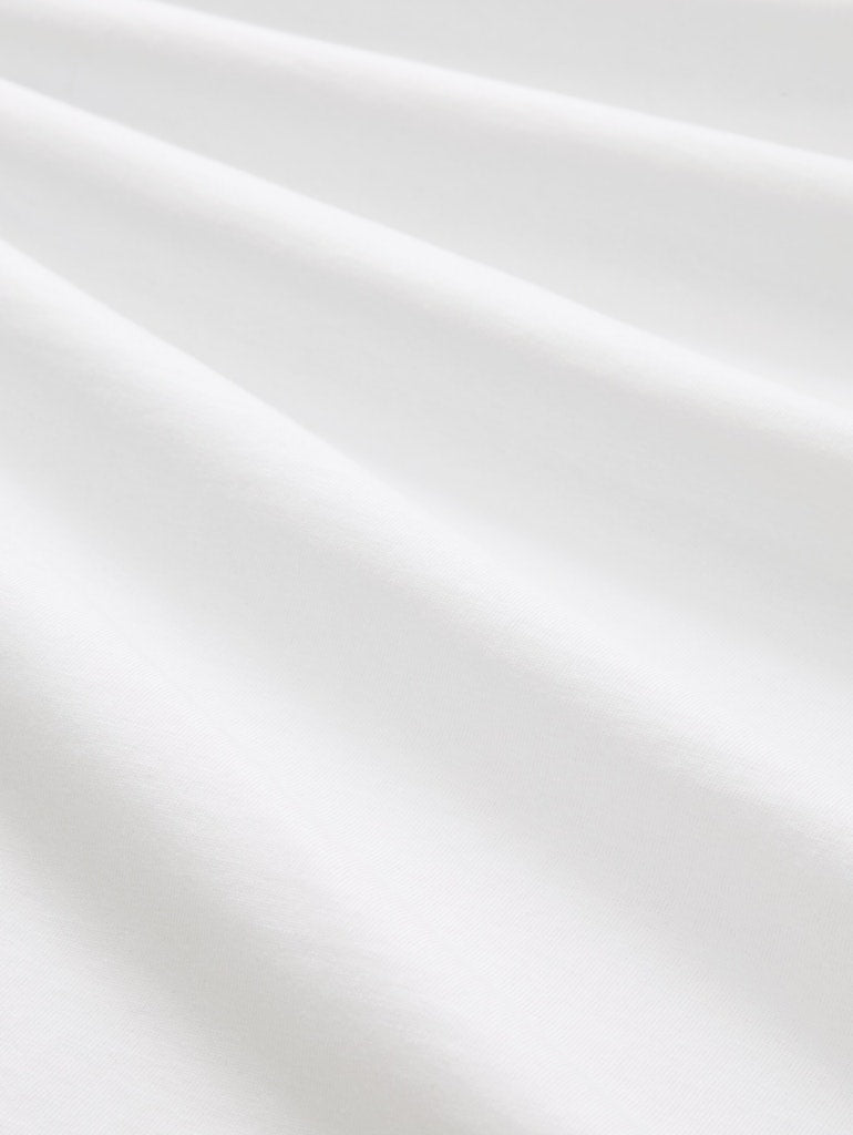 Tom Tailor Herren T-Shirts kurz White