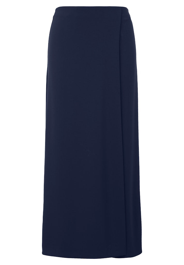 Cartoon Damen Hosen Maritime Blue