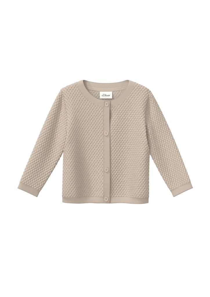 S. Oliver Baby Pullover & Sweatshirt Brown
