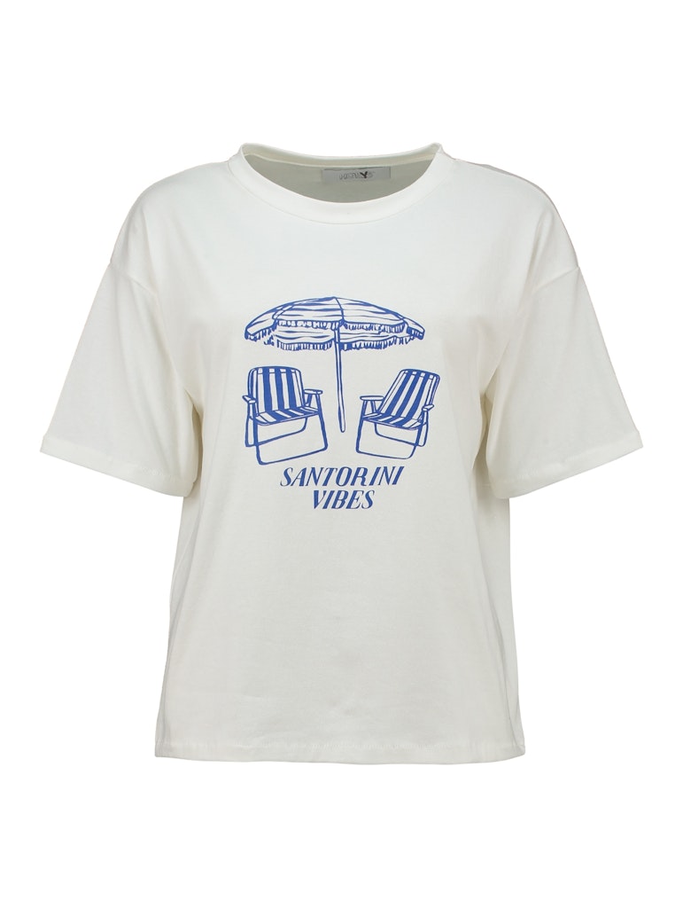 Haily's Damen T-Shirts Holiday