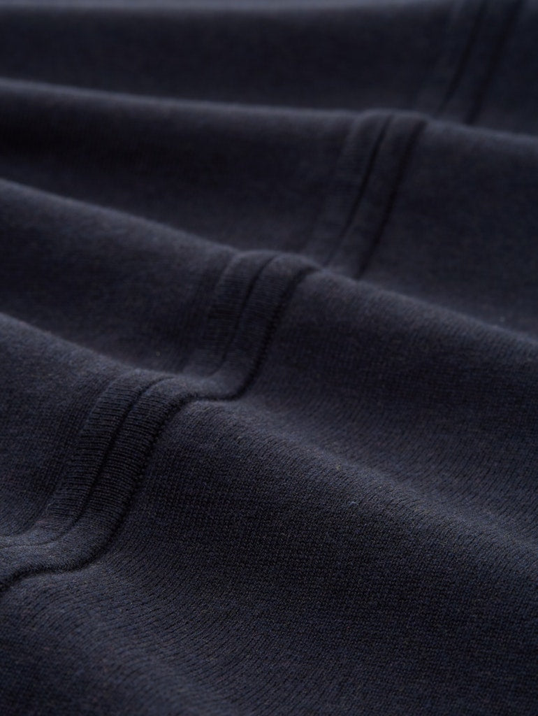 Tom Tailor Herren Pullover Knitted Navy Me