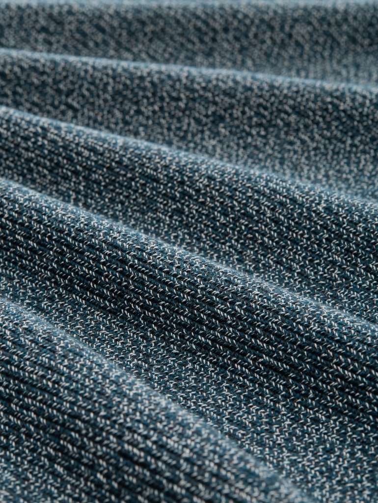 Tom Tailor denim Herren Pullover Deep Pond Green