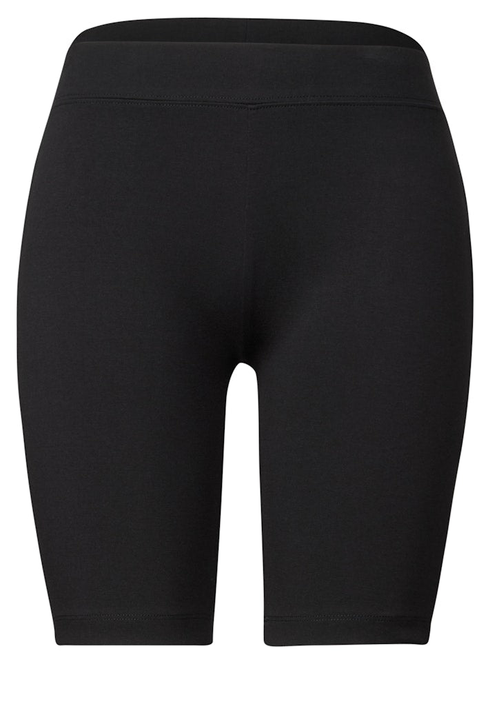 Cecil Damen Hosen Black