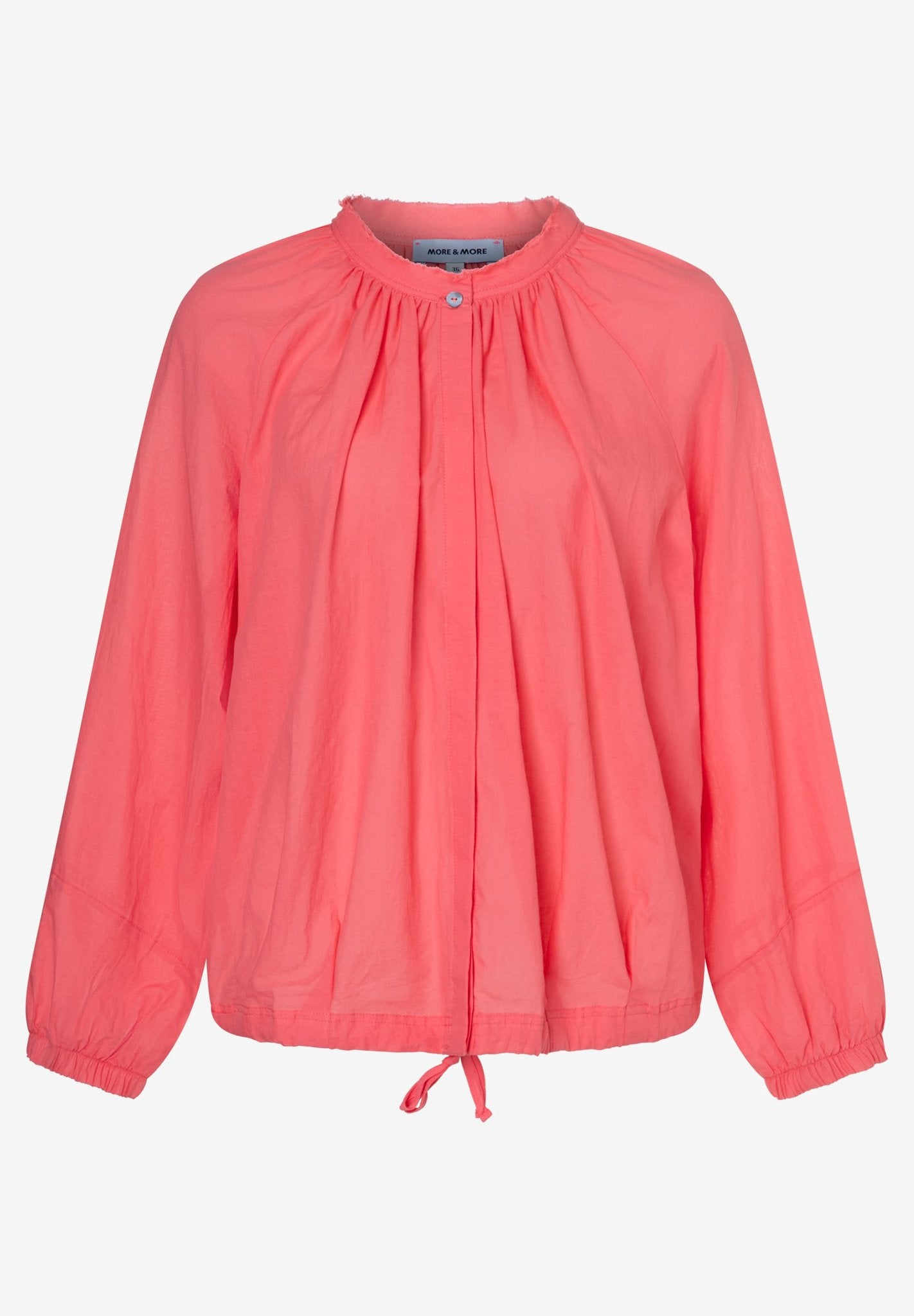 More & More Damen Blusen Faded Rose