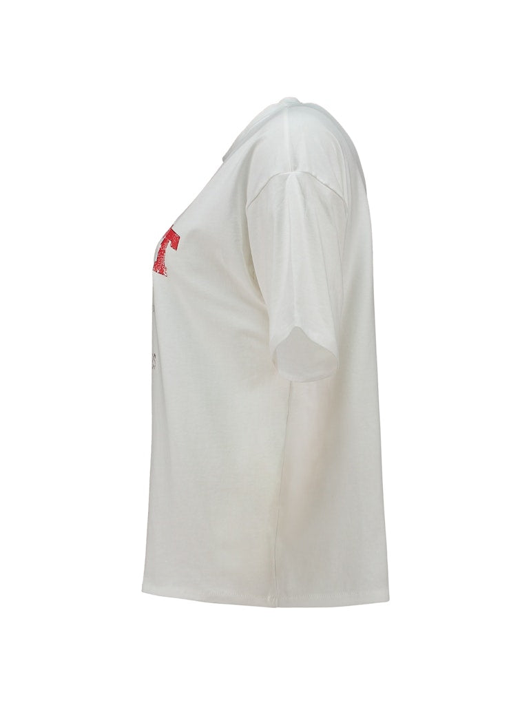 Haily's Damen T-Shirts Strawberri