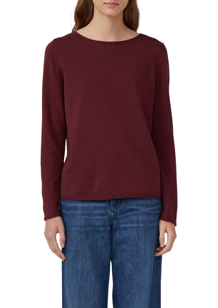 S. Oliver red Damen Pullover Red