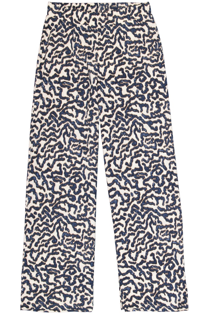 Garcia Damen Hosen Summer Cobalt