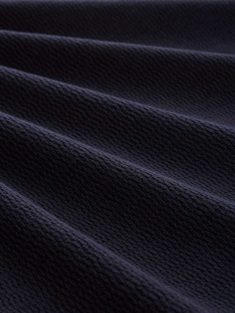 Tom Tailor denim Herren Pullover Sky Captain Blu