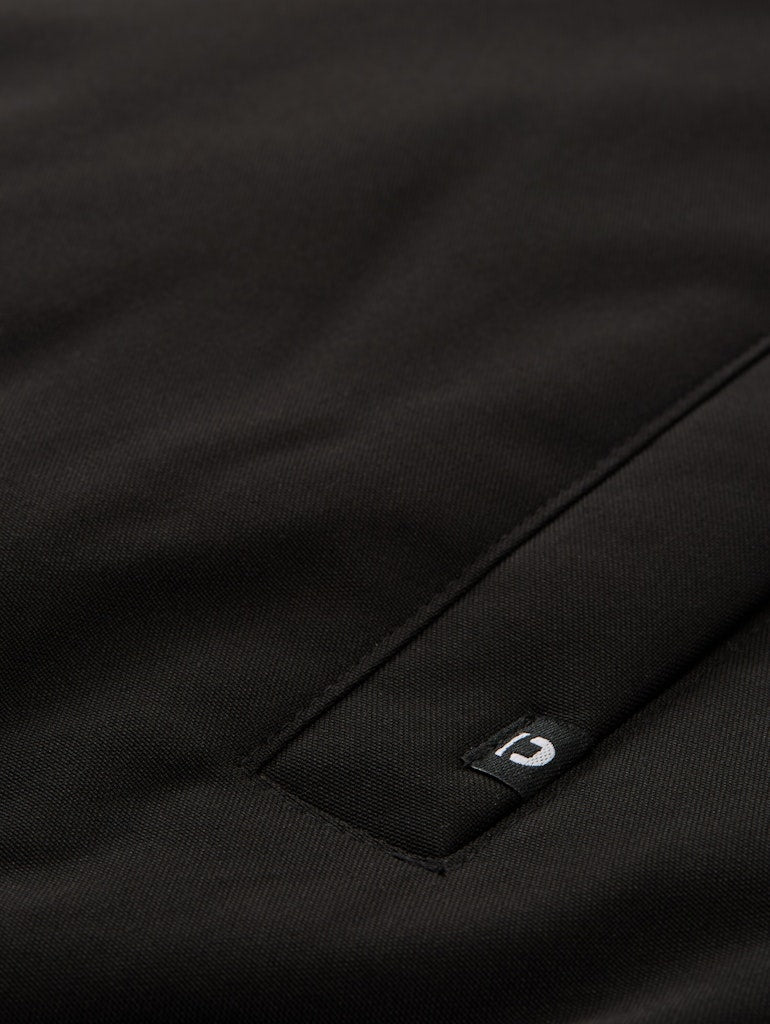 Tom Tailor denim Herren Jacken Black