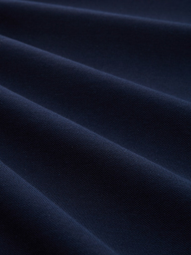 Tom Tailor Herren Polo-Shirts Sky Captain Blu