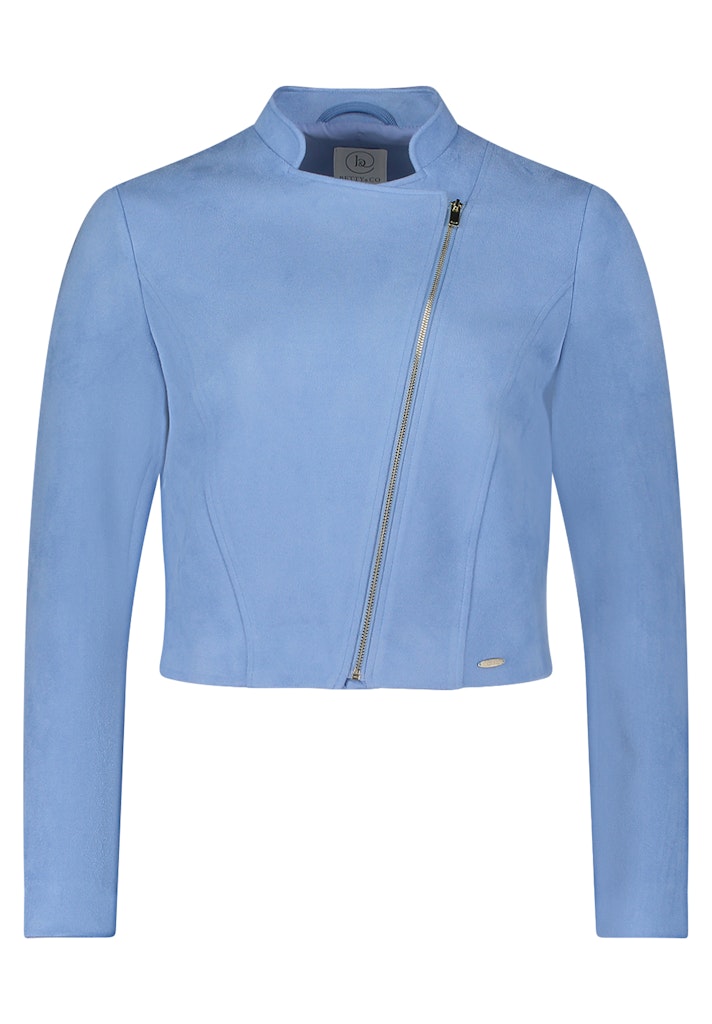 Betty & Co Damen Blazer Waterblue