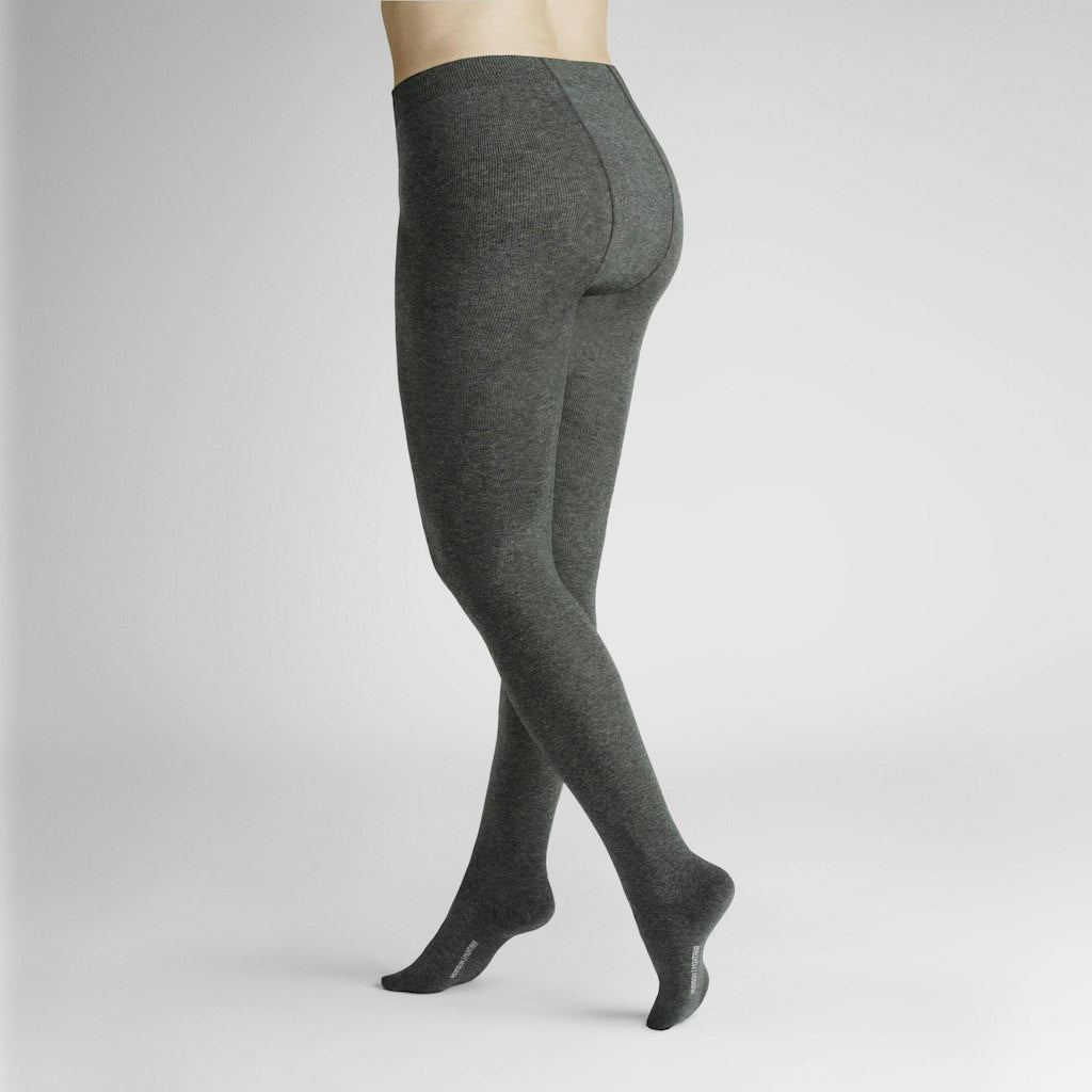 Hudson Strumpfhose Grau-Mel.
