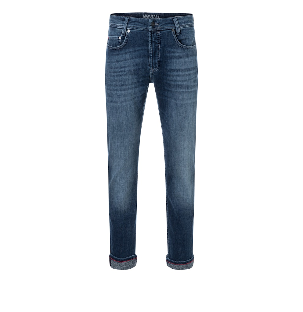 Mac Herren Jeans H Blue Black