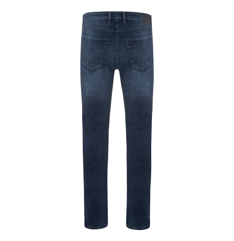 Mac Herren Jeans H Blue Black