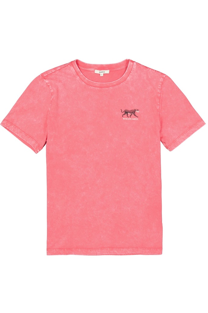 Garcia Damen T-Shirts Rose Garden