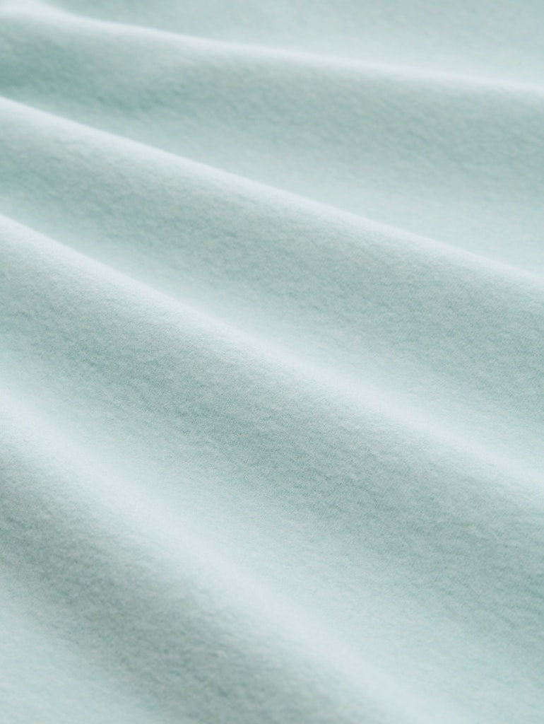 Tom Tailor denim Damen T-Shirts Silver Cloud Bl