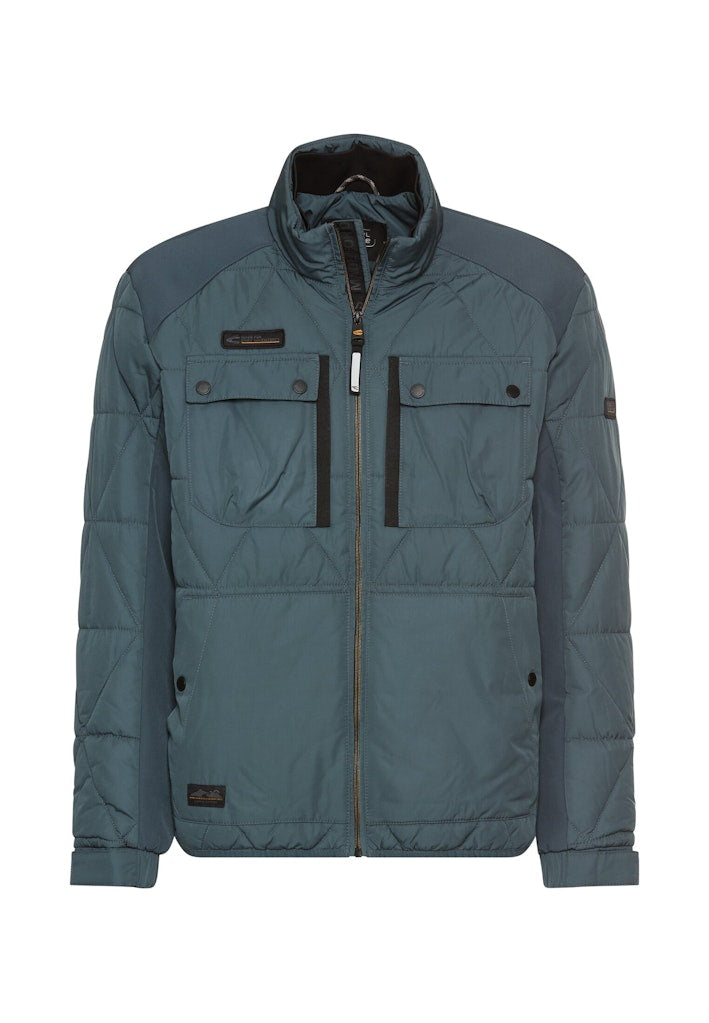 Camel active Herren Jacken Tinted Blue