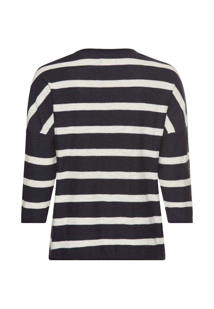 Camel active Damen Pullover Night Blue