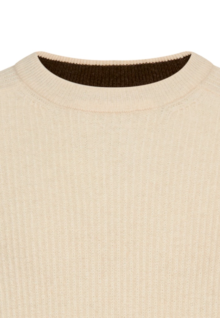 Camel active Herren Pullover Oatmeal