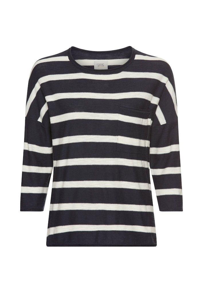 Camel active Damen Pullover Night Blue